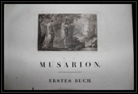 Musarion : Ein Gedicht In Drey Büchern / von Christ. Mart. Wieland