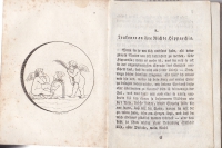 Krates und Hipparchia : ein Seitenstück zu Menander und Glycerion ; zum Neujahrs-Geschenk auf 1805 / von C. M. Wieland.