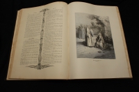 Die Heilige Schrift Alten und Neuen Testaments / verdeutscht von Martin Luther. Mit 230 Bildern von Gustav[e] Doré. - Bd 1.2.