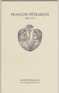 Francois Pètrarque : 1304-1374 / Textes Eve Duperray. Trad. en italien Roberto Lisciandro