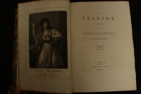 La Teseide. Poema / di Teresa Bandettini Landucci. T.1.2