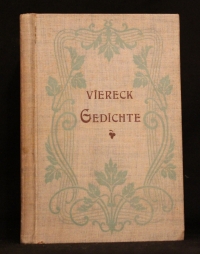 Gedichte / von E. Viereck