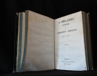 Parnaso classico italiano : contenente: Dante, Petrarca, Ariosto e Tasso