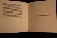 An solchen Tagen / Erzählungen: Jürgen Beckelmann. Ernst Leonhardt, Lithographien. - (Edition Mariannenpresse ; 17)