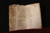 Le Rime / di Mess. Francesco Petrarca. - Riscontrate con l'ed. cominiana dell'anno 1732