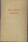 Sonette / Francesco Petrarca. Ausgew. u. übertragen von Eva Herlik. [Text ital. u. dt.] - (Druck der Johannespresse ; 7)
