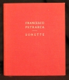 Sonette / Francesco Petrarca. [Nach den besten Übertragungen ausgew. von Franz Spunda. Mit zwölf Steinzeichnungen von Adolf Schinnerer]