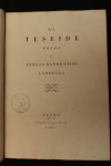 La Teseide. Poema / di Teresa Bandettini Landucci. T.1.2