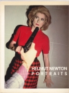 Portraits : Bilder aus Europa u. Amerika / Helmut Newton. Mit e. Text von Klaus Honnef. - 2. Aufl.