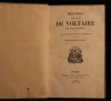 Oeuvres complètes / de Voltaire. - Nouv. Ed. avec des notes historiques et littéraires. - Histoire de Russie