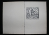 Das Hirtenlied : ein Fragment / von Gerhart Hauptmann. [Mit siebzehn Bildern, die von Ludwig von Hofmann gezeichnet u. eigenhändig in Holz geschnitten sind